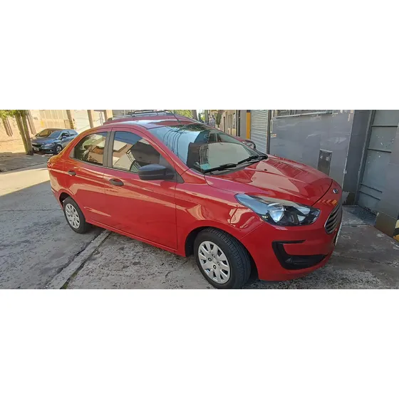 Ford Ka 1.5 S