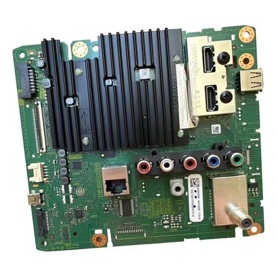 Placa Principal Para Tv Tc-40fs600b V7019 40fs600b V7019