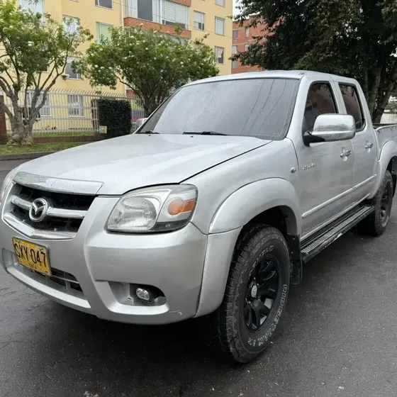 Mazda Bt50 2011 2.5 B25d49