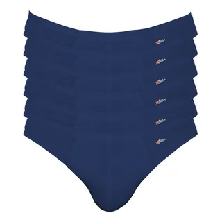 Kit 6 Cuecas Zorba Slip Light AlgodĂŁo 772 Kit 6 Cuecas Zorba Slip Light AlgodĂŁo 772