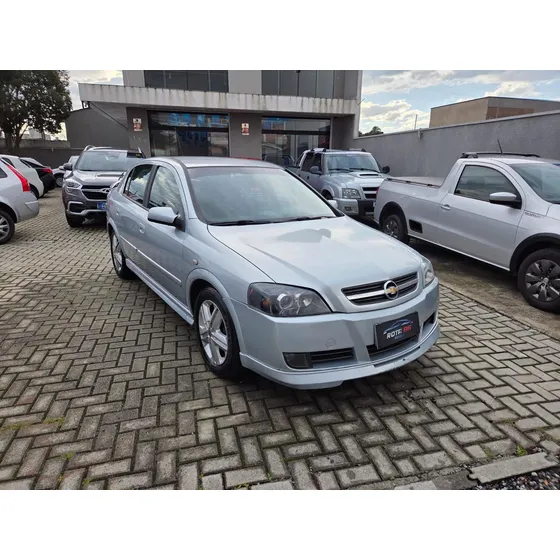 Chevrolet Astra Hatch Advantage 2.0 8v 4p