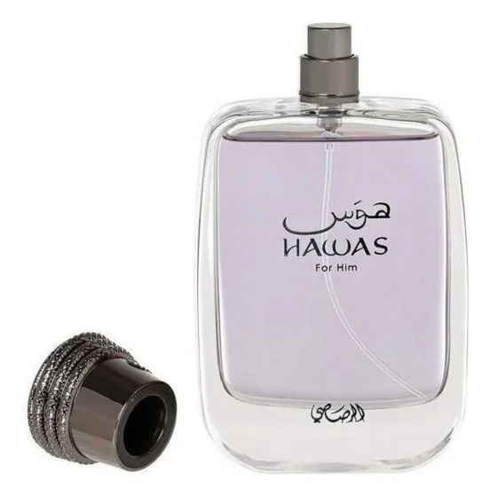 Perfume Oriental Rasasi Hawas For Him Edp 100 ml