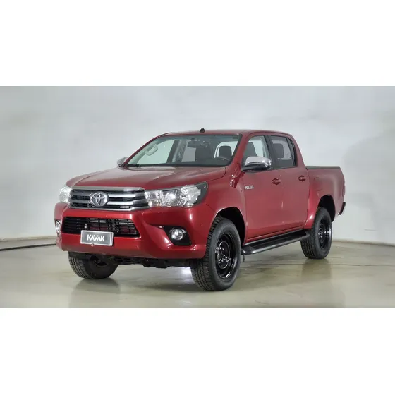Toyota Hilux 2.4d Sr