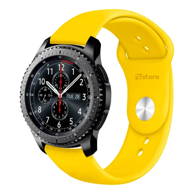 Correa Para Samsung Galaxy Gear S3 Frontier
