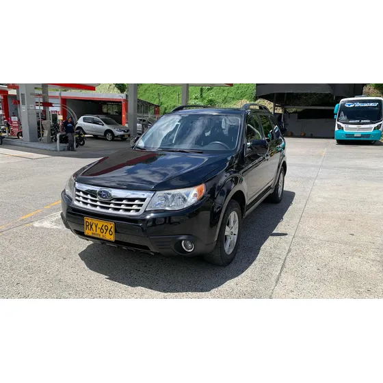 Subaru Forester Subaru Forester [3] Xs Tp 2500cc 8ab Ct Modelo 2011