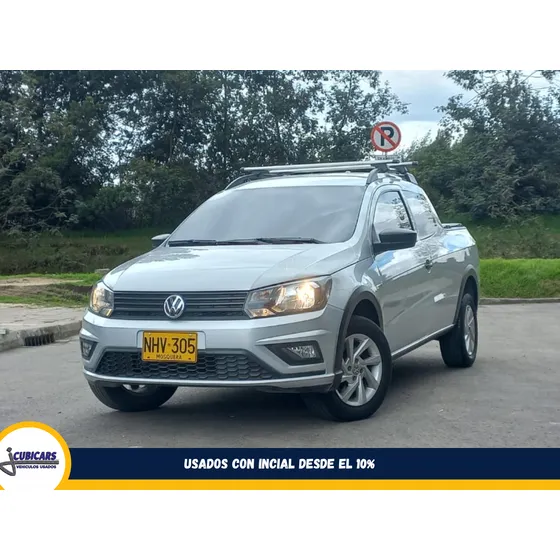 Volkswagen Saveiro Plus 1.6l Cabina Extendida