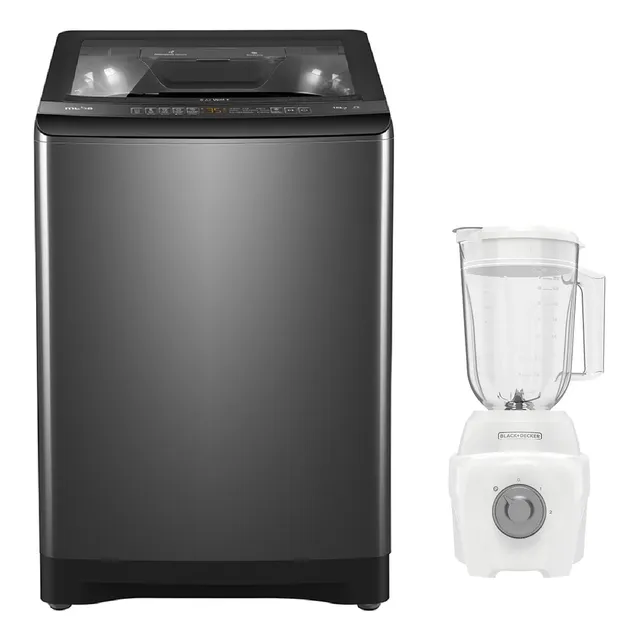 Lavadora Mabe Automática 18 Kg + Licuadora 1,5l Obsequio