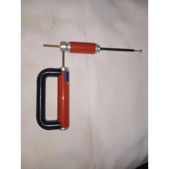 Mineoro Detector De Metais Modelo Dias 2005