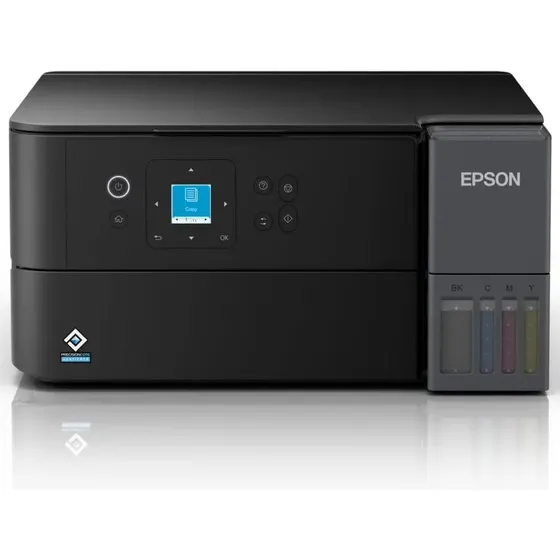 Impresora Epson Ecotank L4360 Continua Multifunción Wifi Dúplex
