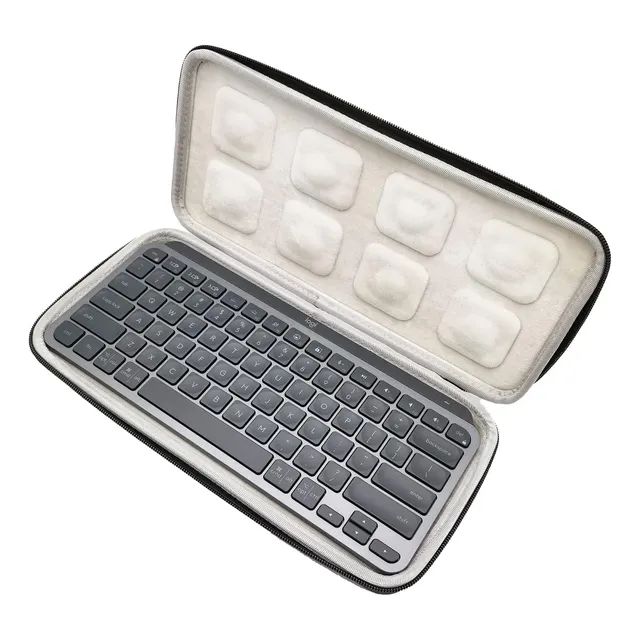 Estuche Para Teclado Logitech Mx Keys S Mx Keys Mini Rigido