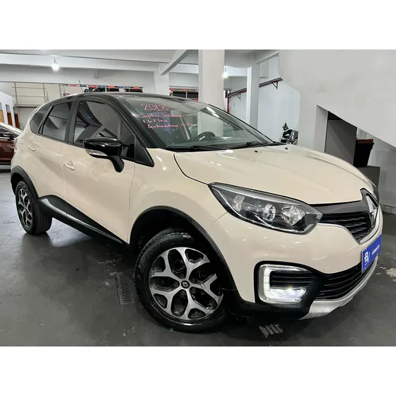 Renault Captur 1.616v Intense Sce X-tronic 5p