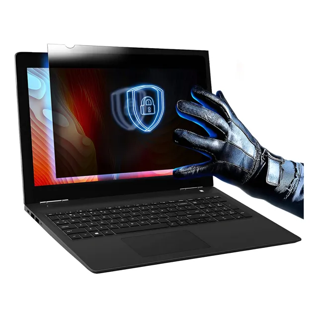 Filtro Antiespía Para Notebook Y Monitor Bloquea Luz Uv
