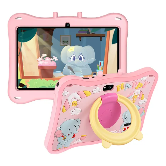 Tablet E13 10 Core Android 12 Niños 7 Pulgadas