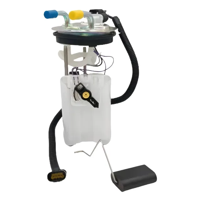 Modulo Gasolina Hammer P/chevrolet Trailblazer 2004