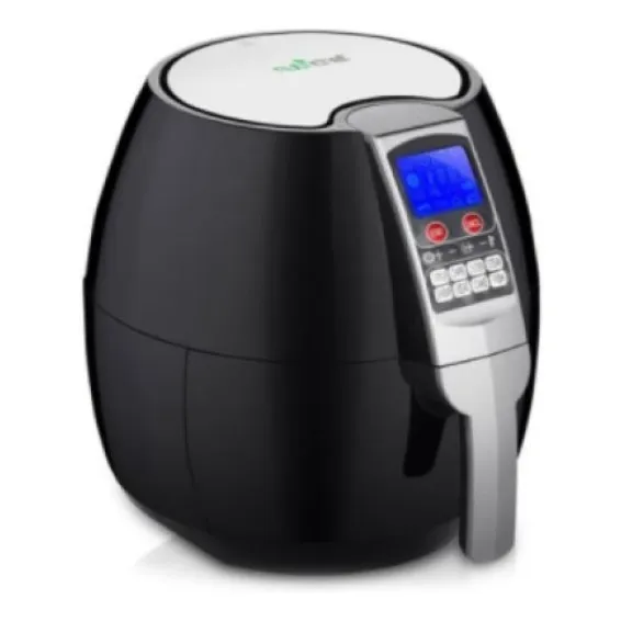 Freidora De Aire 3.5l 1400w Negro Nueva