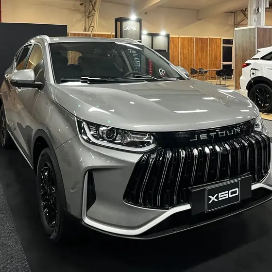 Jetour X50 2026 1.5