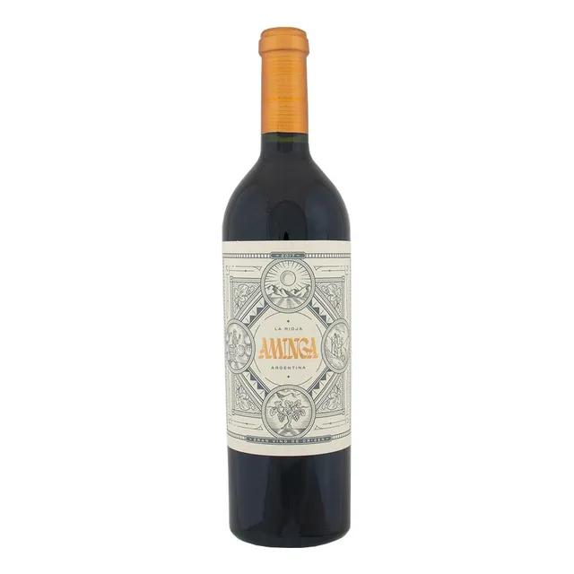 Vino Aminga Blend 750ml. - Bodega San Huberto