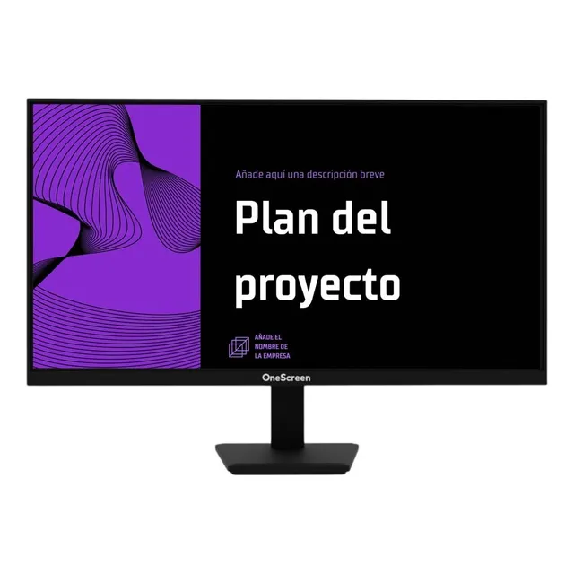 Monitor Led 24 Full Hd  Calidad Y Rendimiento