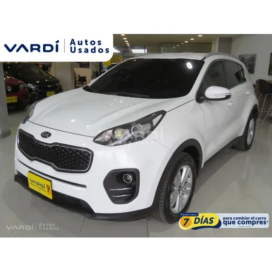 Kia Sportage Desire