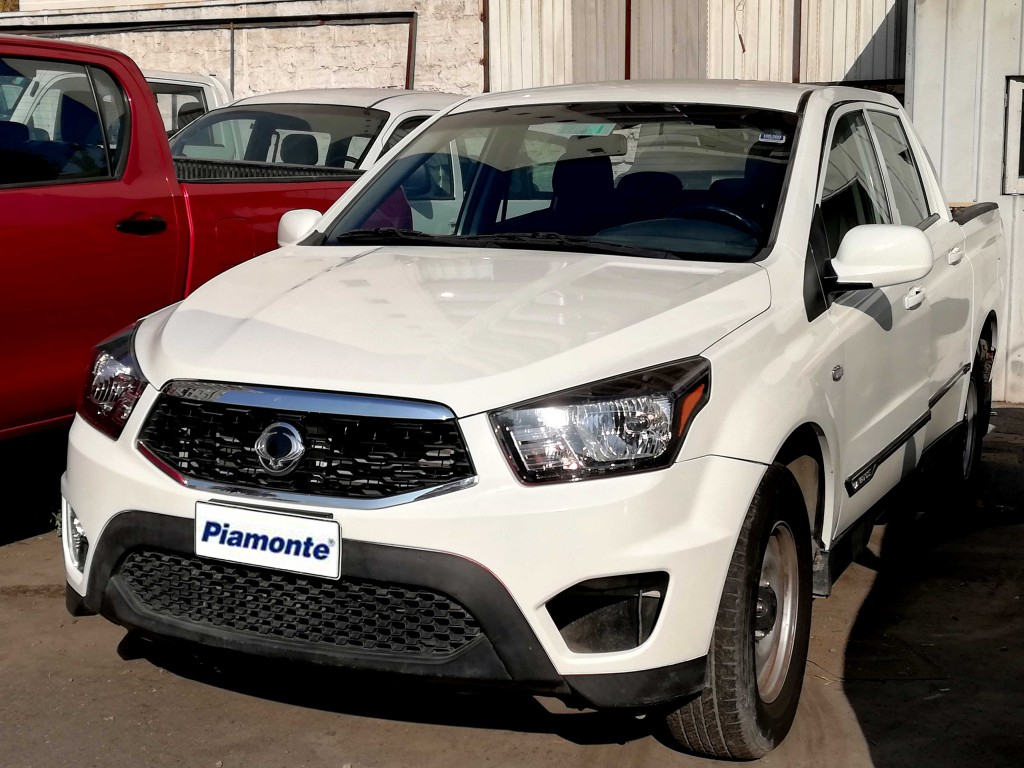 Ssangyong Actyon Sports Sport 2.0