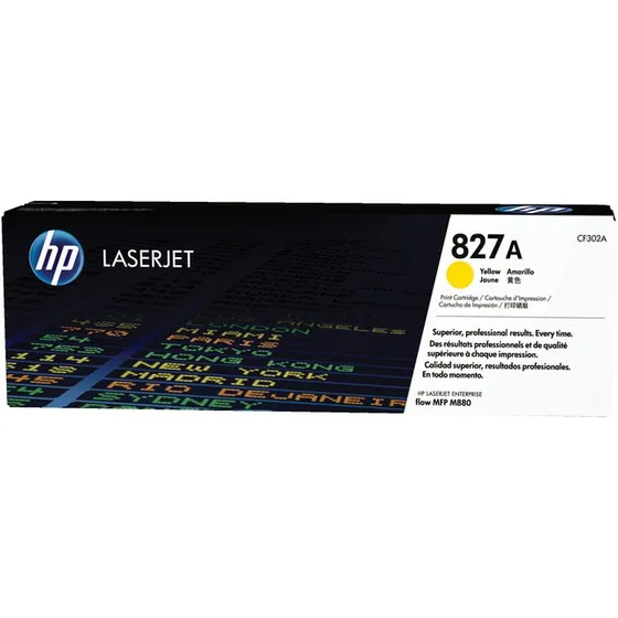 Aprovecha Recarga Express Toner Hp 827a Cf302a