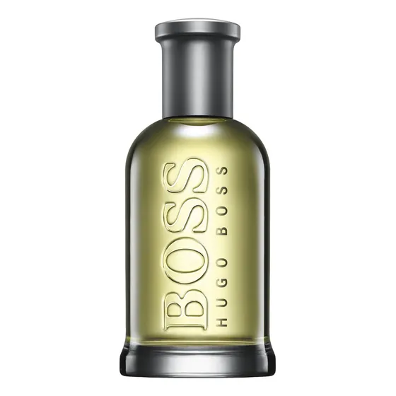Perfume Masculino Boss Bottle Eau De Toilette 100ml Hugo Boss