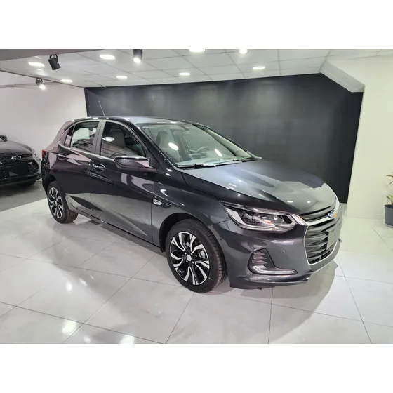 Chevrolet Onix 1.0 Turbo Premier At