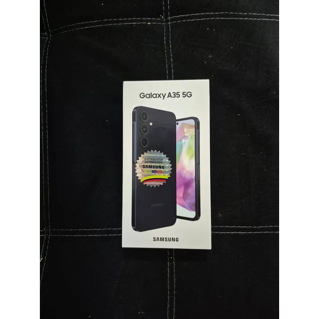 Samsung Galaxy A35 5g, Dual Sim, 256gb, 8gb Ram