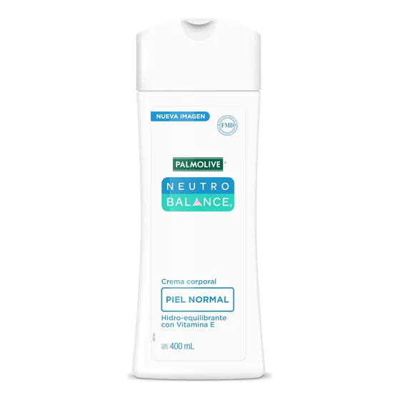 Crema Corporal Palmolive Neutro Balance Liquid 400 Ml