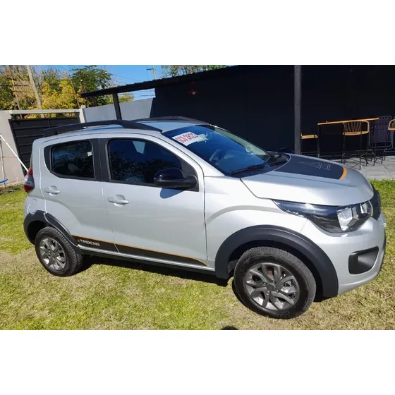 Fiat Mobi 1.0 Trekking