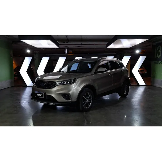 Ford Territory 1.5 Sel Cvt