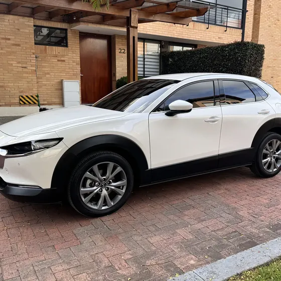 Mazda Cx-30 2025 2.0 Touring Hibrido Ligero - Mhev At