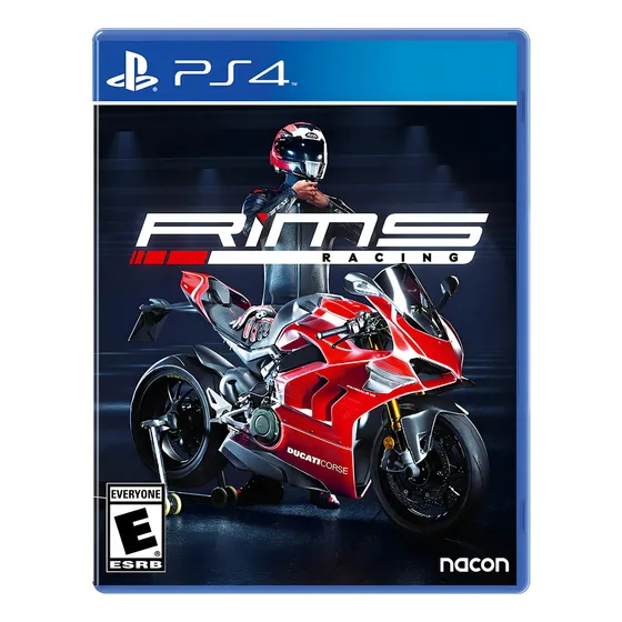 Rims Racing Sim Ps4