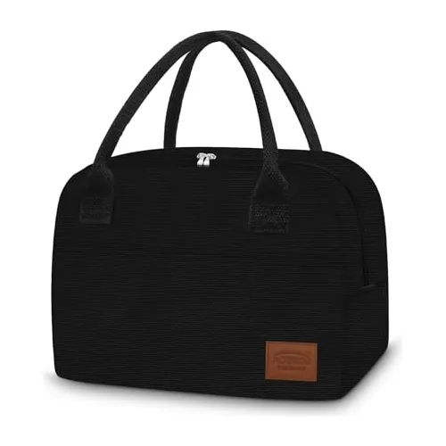 Aosbos Bolsa De Almuerzo Mujer Mochila De L4njt