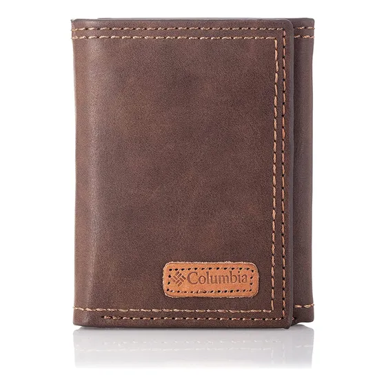 Billeteras O Cartera Triple Rfid Para Hombre
