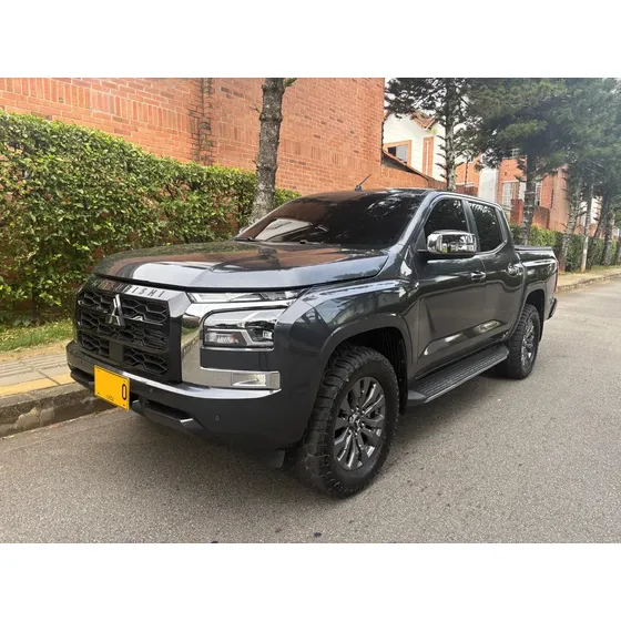 Mitsubishi L200 2026 2.4 Gls Plus 4x4 At