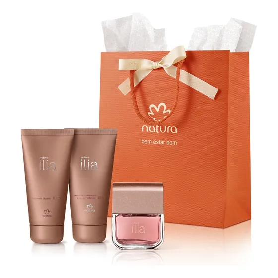 Pack Ilia Clásico Natura