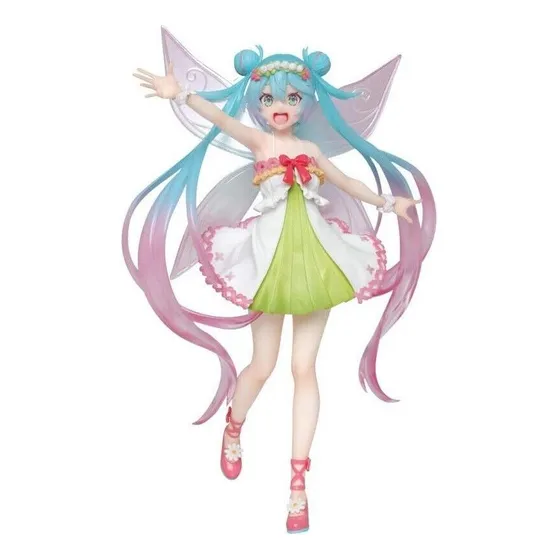 Figura Original Hatsune Miku Fairy Spring Ver.3 Taito