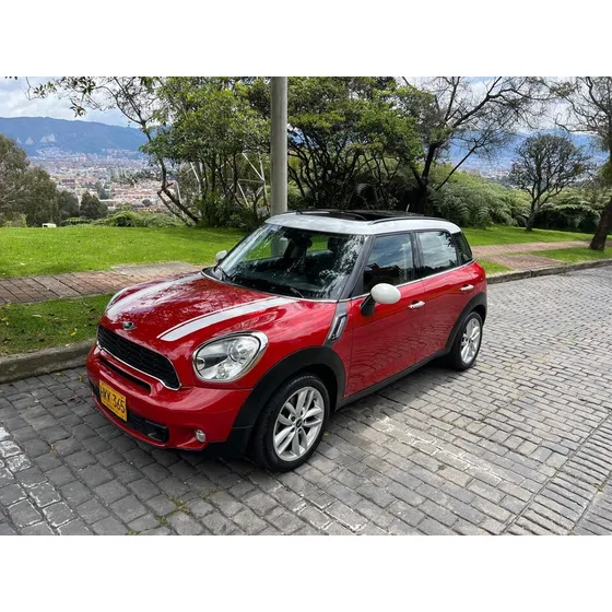 Mini Countryman 1.6 R60 Cooper S Chili