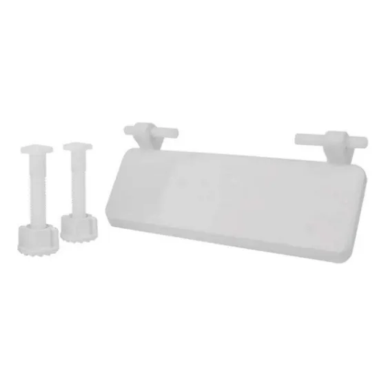Bisagra Universal Para Asiento Wc Plástico / Ventasrey