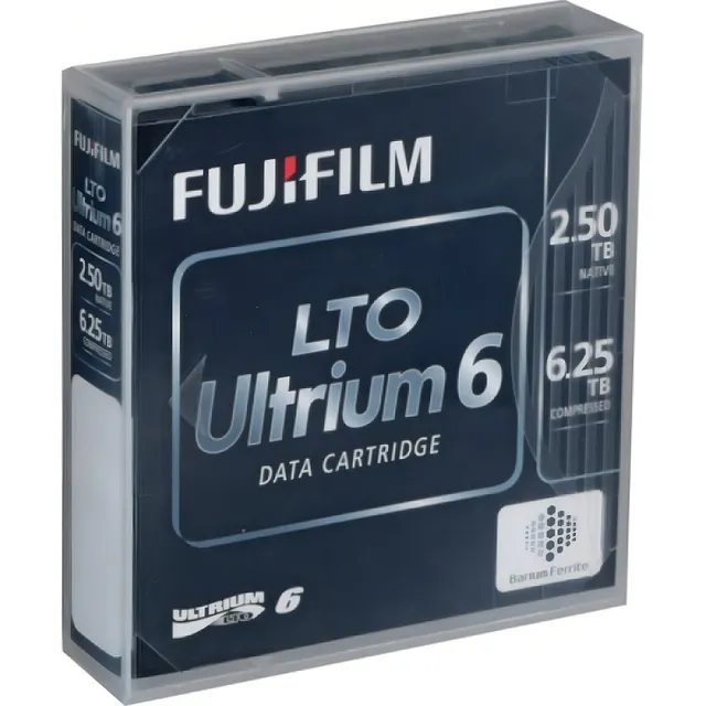 Cinta Fujifilm Ultrium Nova Lto 6 de 2,5 a 6,25 GB C/ 16310732