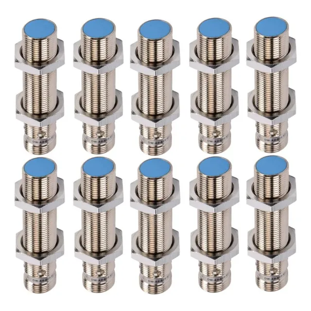 Sensor Inductivo Dw-as-623-m12 Contrinex M12 4pin Kit 10pz
