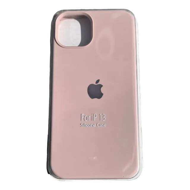 Forro Silicon Case Protector iPhone 13 Mini iPhone 13 Normal
