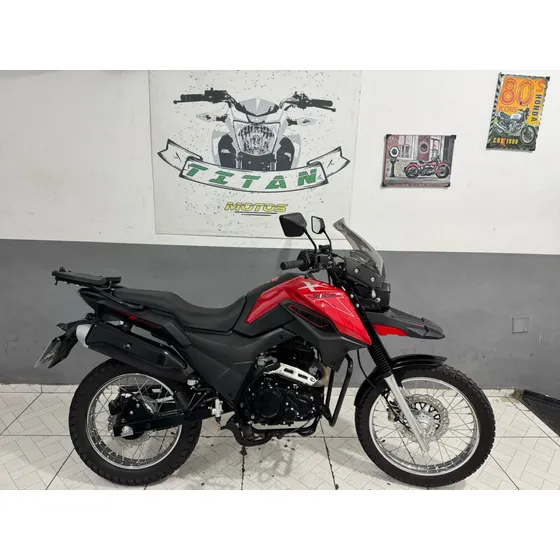 Shineray Shi 175