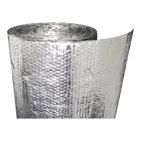Aislante Térmico Reflectix Rollo 1.2m X 15m