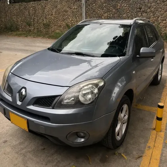 Renault Koleos 2010 2.5 Dynamique Plus