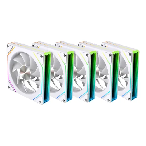 Lian Li Uni Fan Tl Wireless 120 Triple Pack Rgb Control | MercadoLivre
