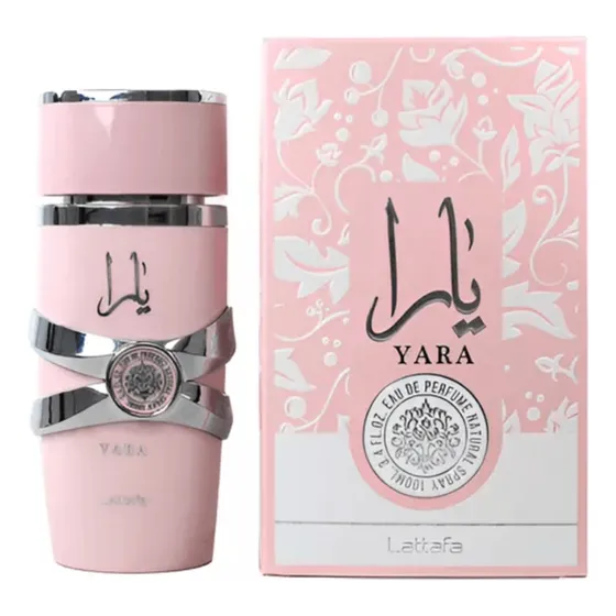 Perfume Yara Lattafa 100 Ml
