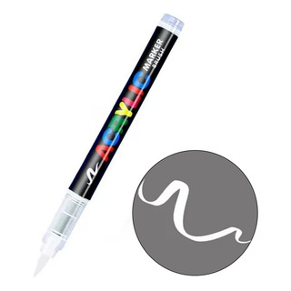 8101 Canetas De Tinta AcrĂlica De Cores LĂquidas Retas, Marc 8101 Canetas De Tinta AcrĂlica De Cores LĂquidas Retas, Marc