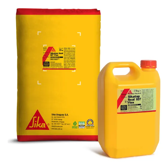 Sikatop Seal-107 Flex Impermeabilizante Cementicio Flexible